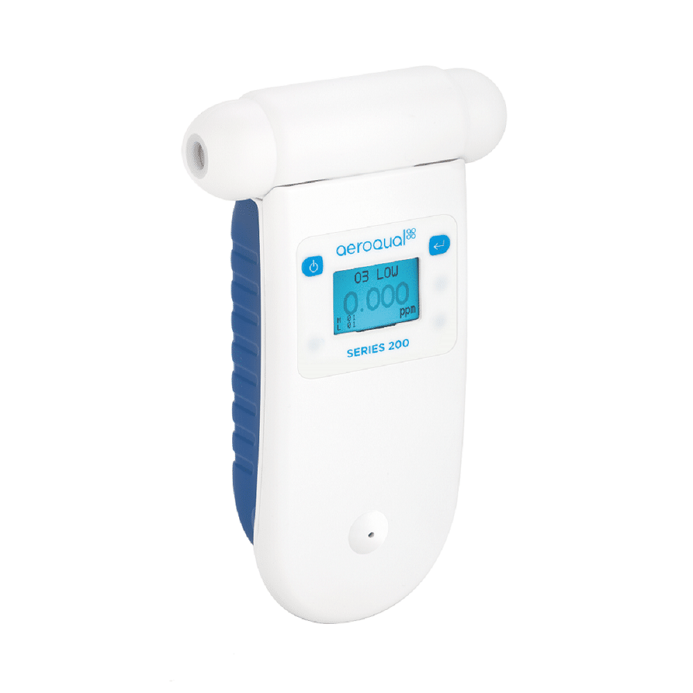AEROQUAL S500智能便攜式臭氧氣體檢測儀