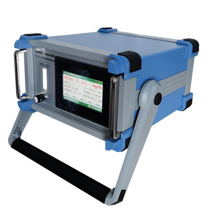 3S-J5000高濃度臭氧在線(xiàn)分析