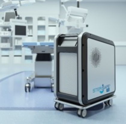 美國2B 108-L型臭氧檢測儀應(yīng)用案例