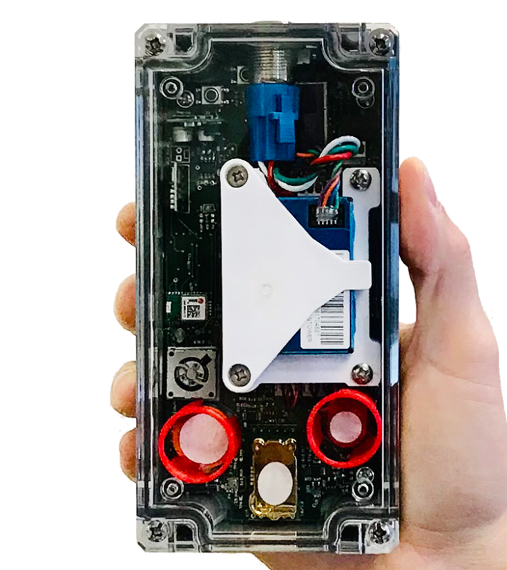 PAM檢測儀上電復位指南