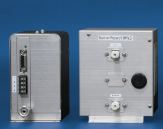 日本荏原Ebara EG-610 臭氧監(jiān)測儀SH2與SM 的區(qū)別