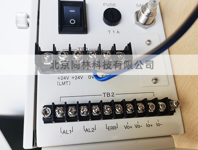 日本荏原EG-700EⅣ信號(hào)輸出如何連接