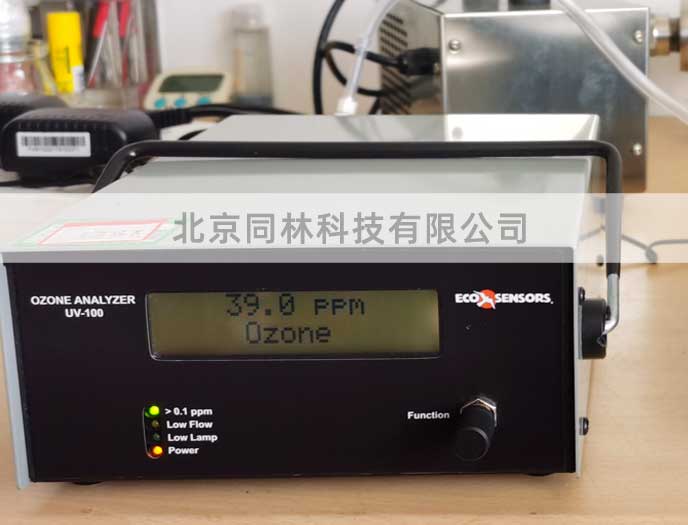 UV-100臭氧檢測儀模擬電壓和電流輸出設置