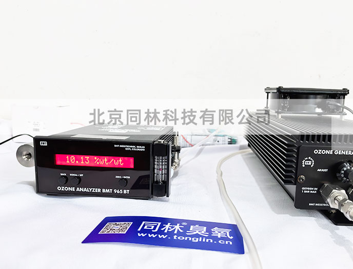 德國BMT965系列臭氧檢測儀全面解析:技術參數、應用場景