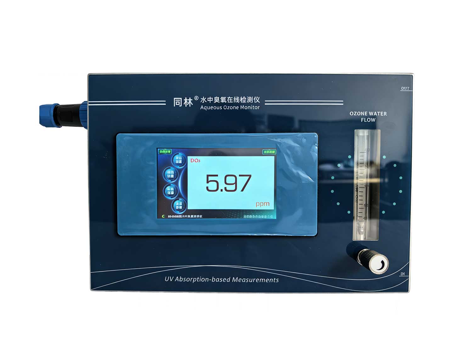 同林3S-J1000臭氧水濃度檢測(cè)儀（紫外法）